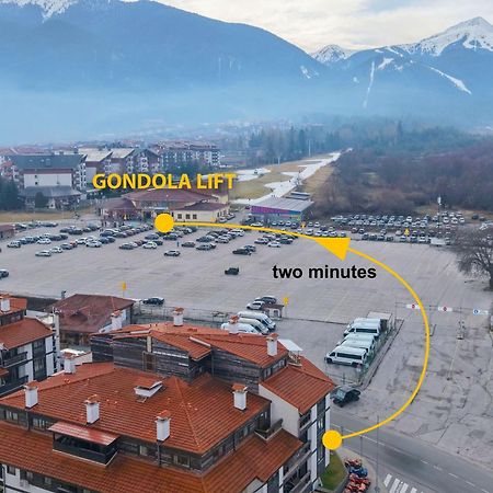 شقة Great Location Near Lift بانسكو المظهر الخارجي الصورة