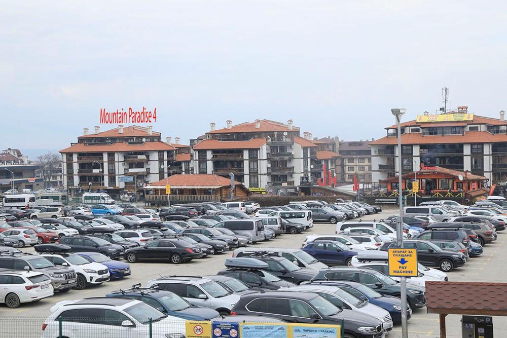 شقة Great Location Near Lift بانسكو المظهر الخارجي الصورة