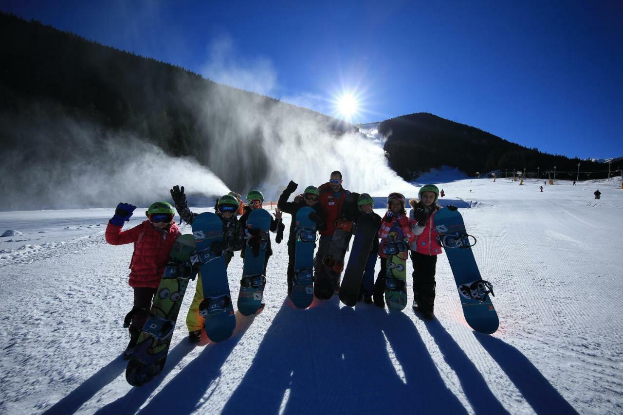 شقة Great Location Near Lift بانسكو المظهر الخارجي الصورة