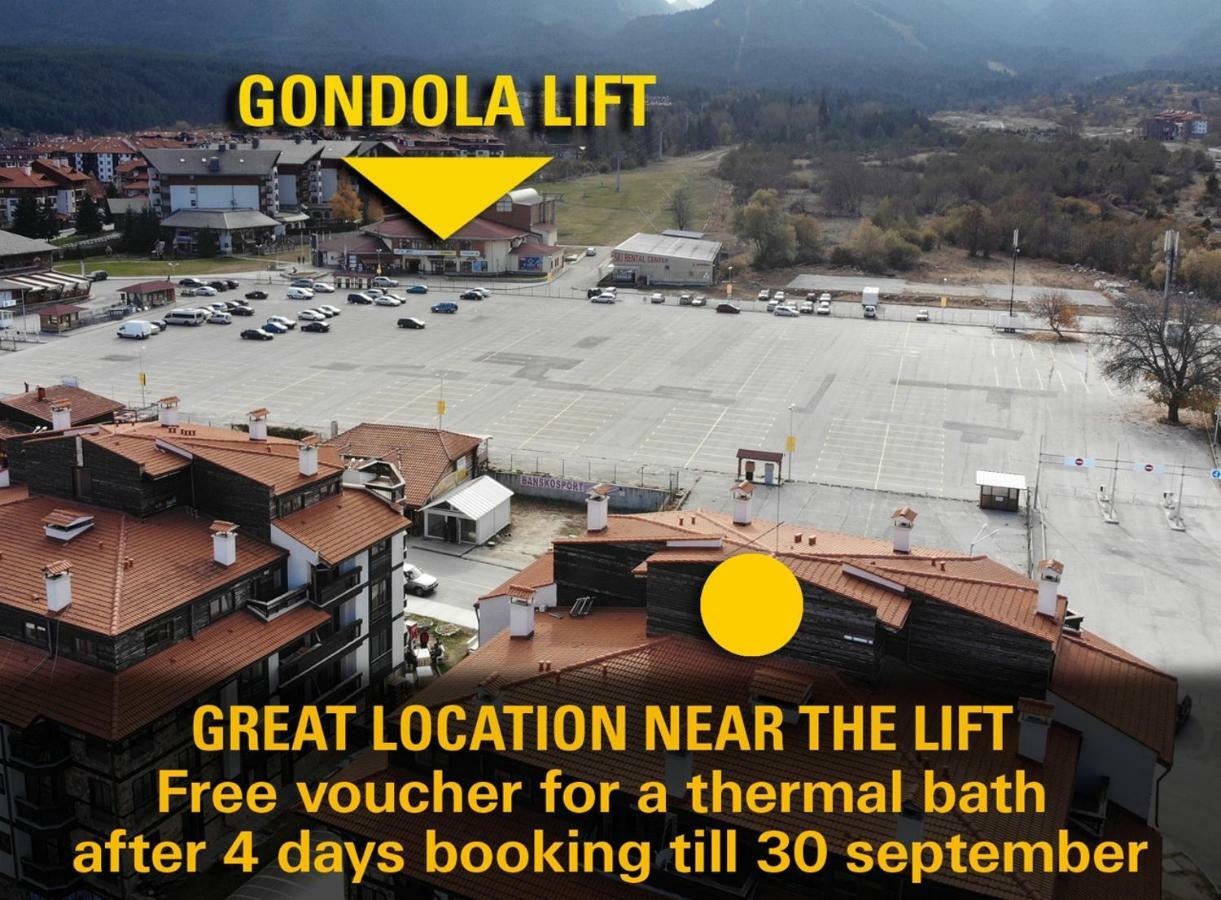 شقة Great Location Near Lift بانسكو المظهر الخارجي الصورة