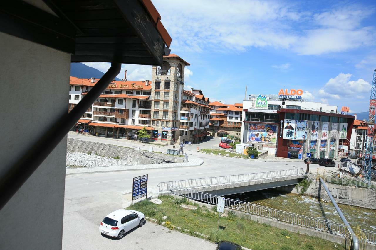 شقة Great Location Near Lift بانسكو المظهر الخارجي الصورة