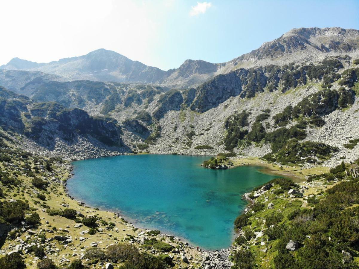 شقة Great Location Near Lift بانسكو المظهر الخارجي الصورة